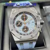 Hot AP Wristwatch Royal Oak Offshore Series Watch Mens 42mm Diameter Automatic Mechanical Fashion Casual Famous Watch LXSO