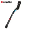 Easydo 24 "-29" Regulowany rower Kickstand MTB Rower Rower Stojak parkingowy rowerowy rower górski