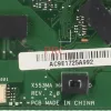 Moederbord X553MA REV: 2.0 voor ASUS X503M F553MA F553M X553MA N3530 LAPTOP MOEDER BORD DDR3 NOTBOOK MACHTERBOARD