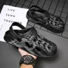 Eva Soft House Slippers Beach Clog Shoes Sandalen platform Heels Kids Doucheschoen Indoor Zomer teen Wrap Home Dia's Men