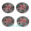 Black Smile Face Golf Weights for TP Collection, Spider Mini, Furss, Spider FCG клюшки