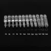 50 mm lange torx schroevendraaier bits 1/4 "hex schacht magnetische boor boor schroevendraaier set pruimenbloesems herstel van het hoofd handgereedschap