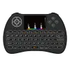 Combos Multi Color Blacklight Mini Wireless Keyboard 2.4GHz English Version with Touchpad Mouse for Raspberry Pi 3 Orange Pi PC Mini PC