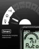 Smart Multimeter True RMS Auto Range NCV DC AC Voltage Tester Voltmeter Temperatur Mät digital Multitester Multimetro