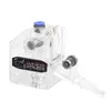 1,75 mm transparent bowden -extruder för Anycubic Vyper, Mega Zero 2.0 3D -skrivare