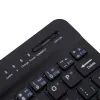 Clavier clavier clavier sans fil Bluetooth 3.0 pour xiaomi mi pad 2 / mi pad 3 / mi pad 4 LTE tablette clavier rechargeable + support