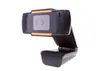 1PCS USB webcam webcam hd 720p 300 mégapixels caméra PC avec microphone d'absorption microphone pour l'ordinateur rotatif télévisé est venu27934668016