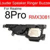 Para Realme 8 8 Pro 8i 4g 5g Alto -alto -falante Autora Loudspeaker Buzzer Ringer Flex Cable Replacamento Reparação Peças de reparo