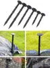 5 pezzi/lotto 11 16 20 mm Garden Garden Ground Greenhouse Pilm PEGS ESCLORARE MOURFING THO SunMade Fly Net Mulch Fix Tools Control