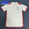 S-4XL JMXX 24-25 Flamengo Futbol Formaları Evde Üçüncü Özel Erkek Üniformalar Jersey Man Futbol Gömlek 2024 2025 Fan Versiyonu