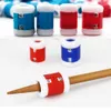 10 PCS Plastic Row Counter Crochet Knit Knitting Needles Row Counter Weaving Number Marker Assistant Tools ganchillo Accessories