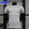 JMXX 24-25 Jerseys de fútbol de Uruguay en casa a casa de uniformes para hombres Man camiseta de fútbol 2024 2025 Versión del jugador