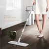 Konco Magic Mop Hand Free Flat Floor Mop and Bucket Nettoyage Mop Microfiber Mop Home Kitchen Nettoying Tools