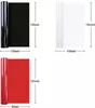 Fensteraufkleber Wärmeübertragung 3 Rollen schwarzweiß und rotes HTV-Multi-Farben-Eisen für Cricut Silhouette T-Shirts