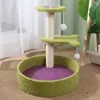 Cat Shelves Cat Climbing Frame Cats Tree Tower Condo Exercise Scratching Post for Cats Scratcher Couch Protector Furniture Pets