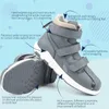 Kids orthotic sandals Princepard 2022 Été Pieds plats Club Polon First Walking Support Corrective Chaussures Taille EU 32-37