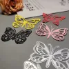 4PCS Butterfly DIY PaperCutting Karta podarunkowa Metal Cutting Die Scrapbook Expossing Album Card