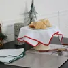 Table Napkin Set Of 4 Thick Thread Cotton Napkins Washable Cloth Soft And Long Lasts Dining Decors