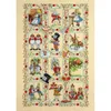 564home Fun Cross Stitch Kit Pacote Greeting Kits Contagem de bordados Novo estilo Joy Sunday Kits Bordado