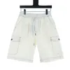 Shorts plus size maschile abbigliamento estivo in stile polare con spiaggia fuori dalla strada puro cotone 2e4t