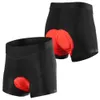 Men Bike Underwear 3D Padded MTB Bicycle Cycling Biking Underwear Shorts Riding Road Bike Bottom Sport Short Outdoor MTB