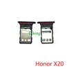 Pour Huawei Honor x5 x6 x8 x9 x10 x20 x30i Play 6T Pro SIM Card Slot Tray Holder SIM Card Reader Socket