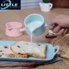 Céramique mini casserole de lait de cuisine