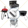 Brush e raschietto, miglior detergente per barbecue, strumenti perfetti per tutti i tipi di griglia, accessori per barbecue ideali