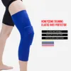1PC Basketball Sports Galet Padds Sleeve Honeycomb Souplette élastique Kneepad Protective Gear Patella Mousse Support de volleyball