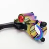 Rainbow Bicycle Hydraulic Disc Brake MTB Bicycle Oil Pressure Disc Brake Colorful Kits 800/1400mm Mountain Bike Caliper Clamp