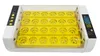 24 jaja inkubator 60 W cyfrowa kontrola temperatury automatyczna kurczak kurczak kaczka wylęgarnia kurczaki kaczki gęsi Eu/US/au