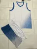 Maglie da basket da uomo Siding Boys College Gioventù divise da basket kit sport Shorts Shorts set stoffa stampabile stampato personalizzato