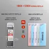 Mg 100/PCs 0,5/0,7 mm mechanischer Bleistiftleitungen 2b/Hb Bleistift Automatisch Bleistift Core Refill Office School Kunstskizze Zeichnung Zeichnung