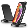 Chargers Wireless Charger For iPhone 14 13 12 11 Pro Max X XS XR 8 Samsung S23 S22 Phone Charger Induction 15W Fast Charging Dock Station