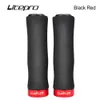 Vélo pliant litepro vélo ultra clair verrouillage simple verrouillage de couverture éponge de couverture MTB Bicycle de montagne 74g