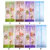 90/100 x 210 CM Curtain Anti Mosquito Magnetic Tulle Shower Curtain Automatic Closing Door Screen Summer Style Mesh Net 4 Color