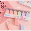 6Pcs/set Mini Retro Chinese Style Color Corrector Tape Large Capacity Kids Student Altered Tape Creative School Office Supplies