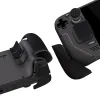 Playvital Professional Textured Soft Griff Grips Protective Trackpads Haut für Dampfdeck LCD und OLED - Wabe strukturiert