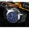 Panerass Watch Fashion Mens Designer for Mechanical Fashion Series à 6 broches Full Working A04W Wristwatch