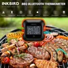 Термометр цифрового мяса в чернила