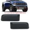 Ford F-150 F150 SVT Raptor 2009 2012 2012 2012 2013 2014 자동차 전면 하단 범퍼 구멍 덮개 베스 뚜껑 캡 가드 패드