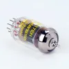 Amplifiers EH 12AT7 ECC81 Vacuum Tube for Electronic Tube Amplifier HIFI Audio Power Amplifier Original Exact Match Genuine