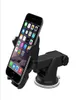 Multifunctional Car Mobile phone Retractable bracket 360 Degree Rotation Windshield Car Mount sucker navigation GPS Holder phone 9982010