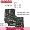 Motherboard For HP Notebook 14D 245 G2 Laptop Motherboard 747271501/001 747272501 Mainboard 01019BG00J09G 01019BG00491G W E1 E2 A4 A6