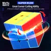 Moyu Super RS3M 2022 Maglev 3x3 Magnetic Magic Cube 3x3 Professional RS3M Ball Core Speed ​​Cube Children's Puzzle Toy Cubo Magico