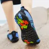 Kids Water Shoes Quick-Drying Aqua Shoes Women Barefoot Sneakers Boy's Sports Shoes Lightweight Sandals Non-slip Aqua Fit Shoes