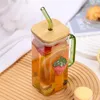 Kieliszki do wina 200 ml/300 ml kubek czysty styl filiżanka kawy sok z mleka na kubek w restauracji drink restauracyjny