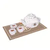 Mini blocchi per l'edilizia Moc Cake Lollipop Micro Particelle Diamond Bracks Bracks Fun Puzzle Assembla