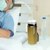 Water flessen vader dagbeker papie soep gehandicapt drinkhulp 1L oudere verpleegkunde voor zwangerschapsbeddenbedden