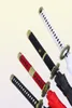 Creative Japanese Paraply Corporation Långt trähandtag Stor vindtät Katana för män Kvinnor sombrilla J2207224333943